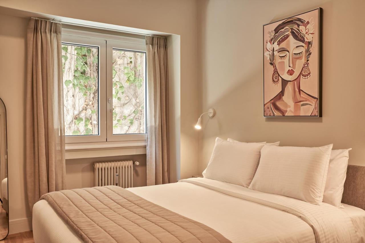 Athenian Elite Kolonaki Apt Esterno foto