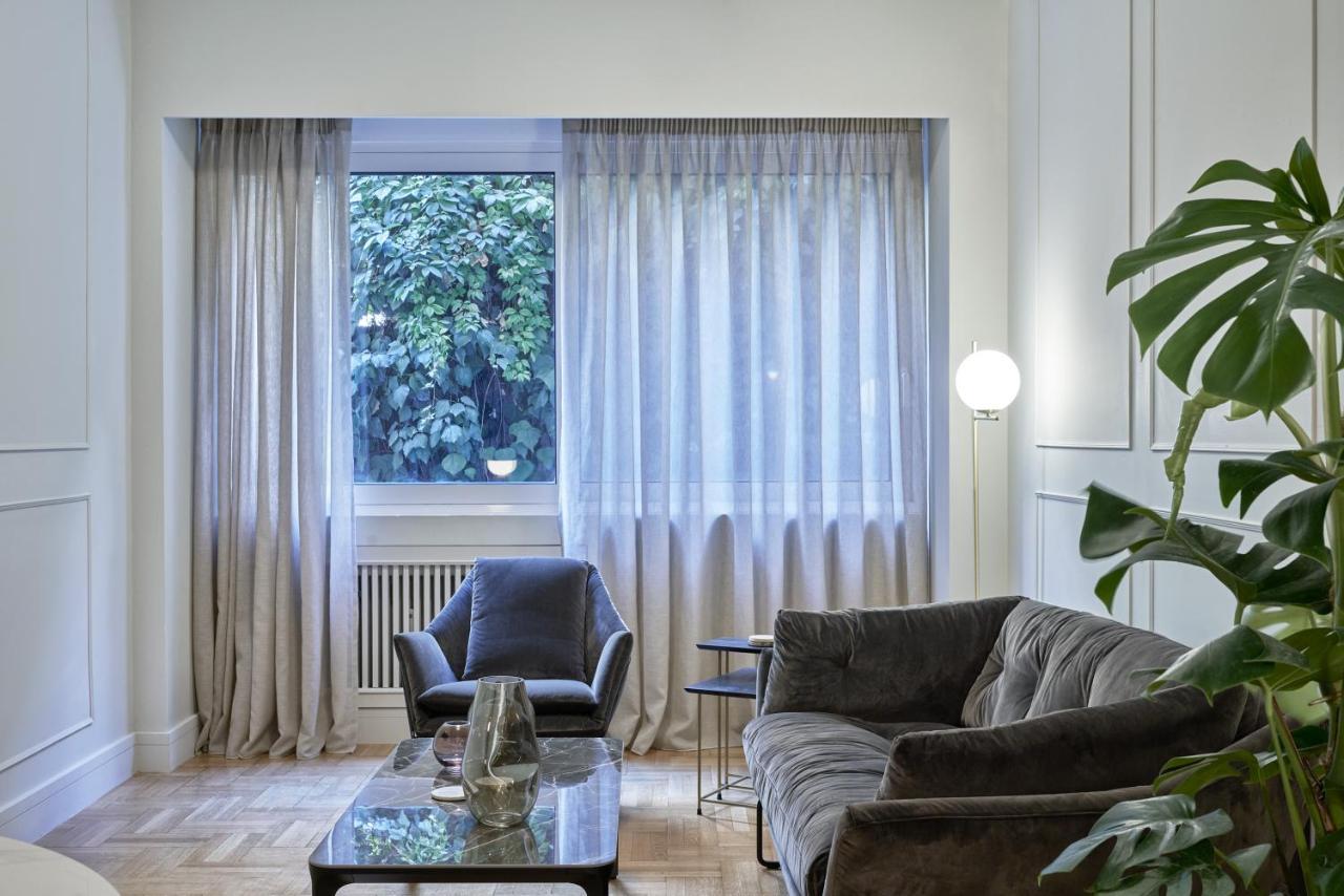 Athenian Elite Kolonaki Apt Esterno foto