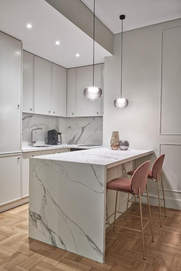 Athenian Elite Kolonaki Apt Esterno foto