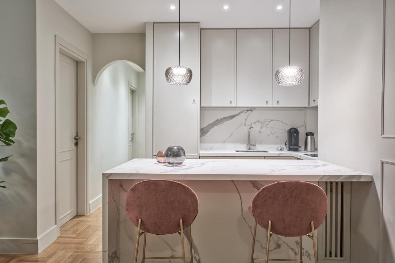 Athenian Elite Kolonaki Apt Esterno foto
