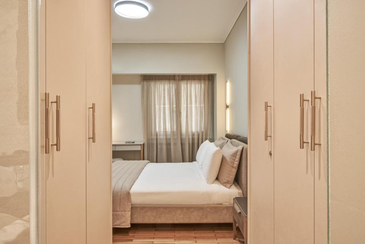 Athenian Elite Kolonaki Apt Esterno foto
