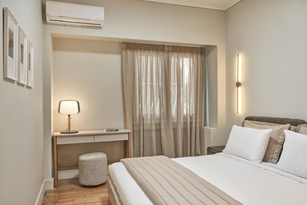 Athenian Elite Kolonaki Apt Esterno foto