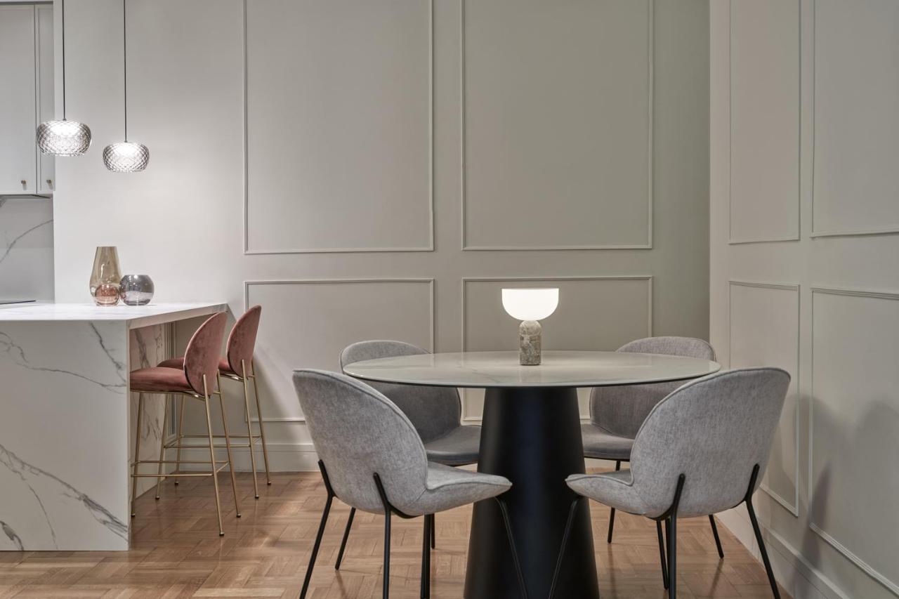 Athenian Elite Kolonaki Apt Esterno foto