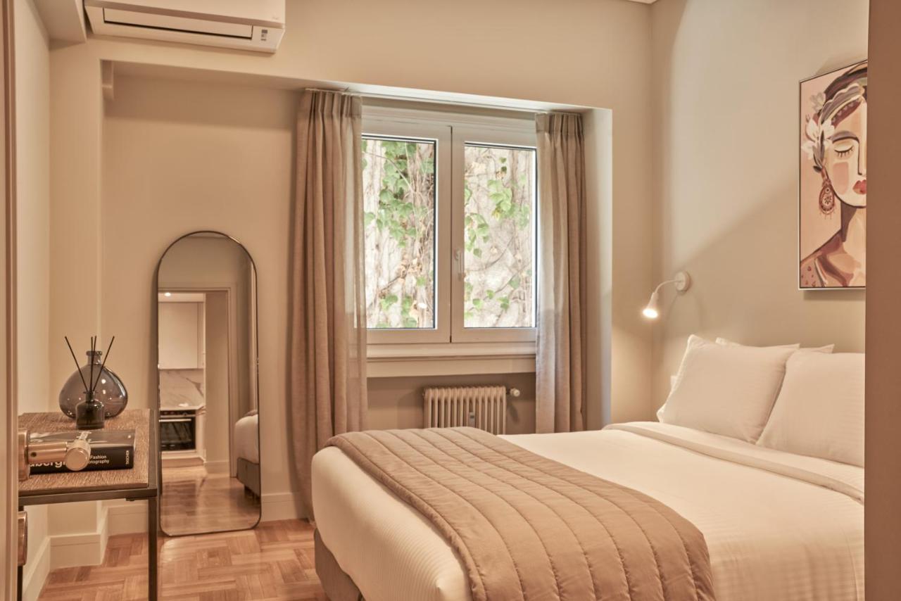Athenian Elite Kolonaki Apt Esterno foto
